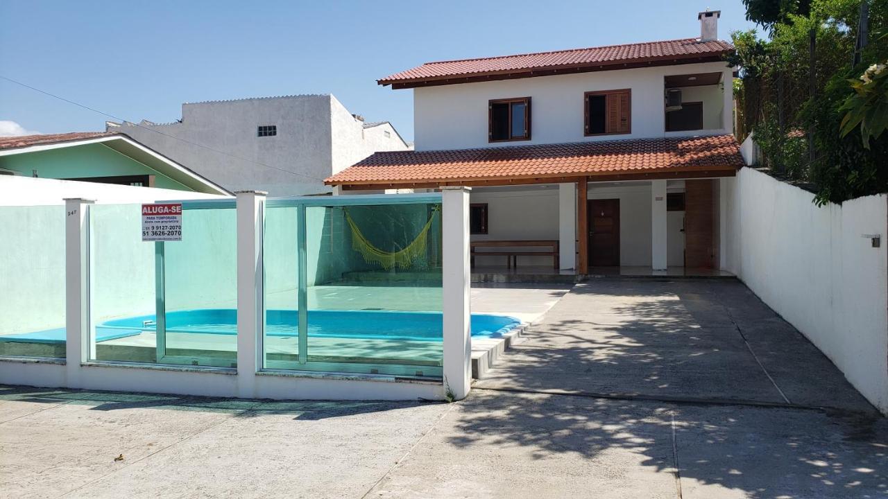 Villa Residencial Sol De Verao Torres Exterior foto
